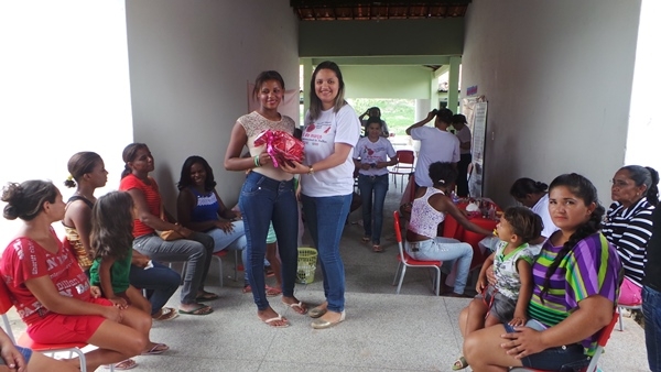 Veja as fotos do evento do Dia Internacional da Mulher em Pimenteiras - Imagem 51