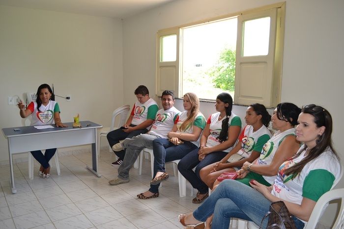 Reunião da SEMAS apresenta novos membros - Imagem 4