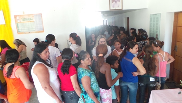 Veja as fotos do evento do Dia Internacional da Mulher em Pimenteiras - Imagem 32