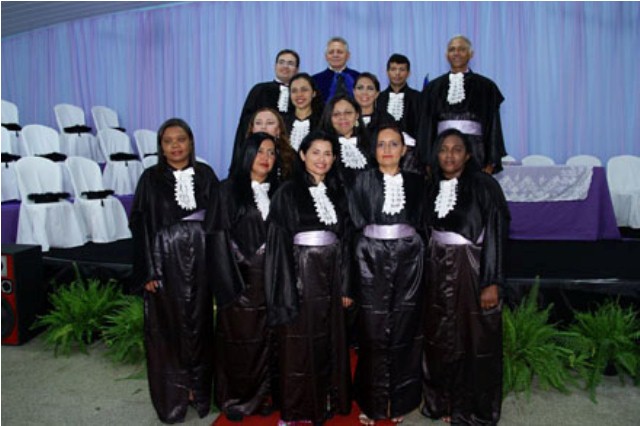 Formatura do curso de Filosofia no polo de Água Branca - Imagem 2