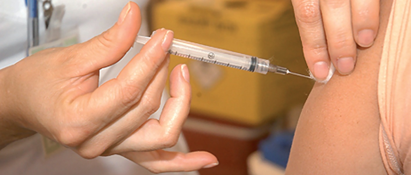 Campanhas de vacinação serão intensificadas em Oeiras durante o mês de março