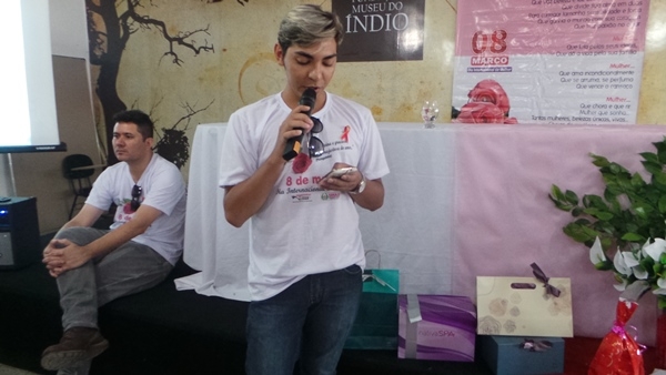 Veja as fotos do evento do Dia Internacional da Mulher em Pimenteiras - Imagem 18