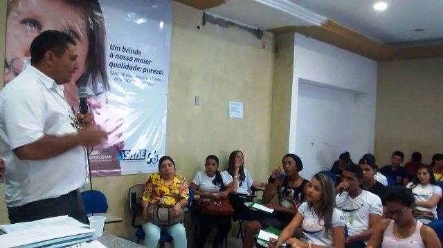 Prefeitura realiza 2ªConferência Municipal de Saneamento Básico - Imagem 1