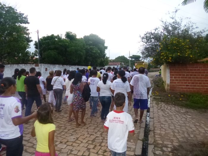 Lagoa do Piauí festeja seu padroeiro São José. - Imagem 1