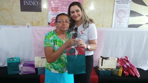 Veja as fotos do evento do Dia Internacional da Mulher em Pimenteiras - Imagem 19