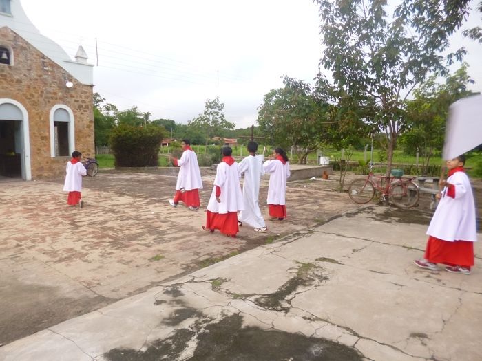 Lagoa do Piauí festeja seu padroeiro São José. - Imagem 6