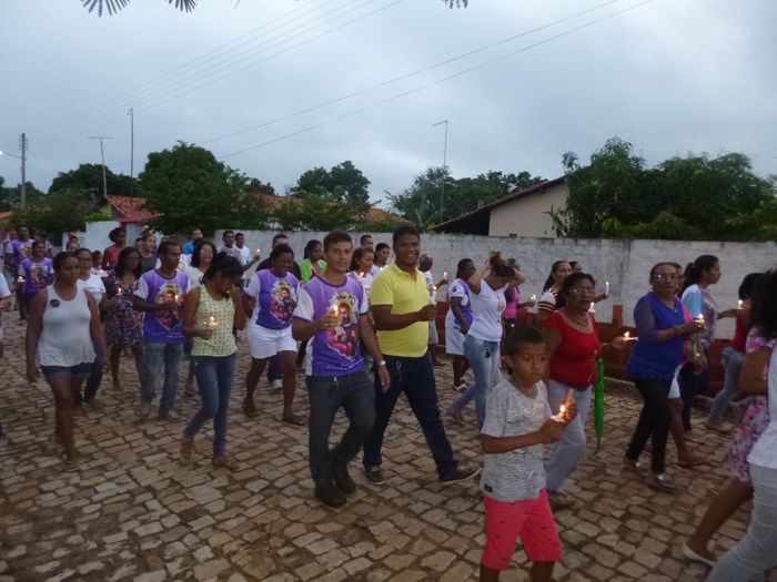 Lagoa do Piauí festeja seu padroeiro São José. - Imagem 5