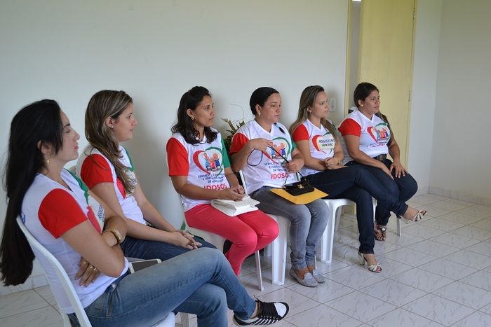 Reunião da SEMAS apresenta novos membros - Imagem 3