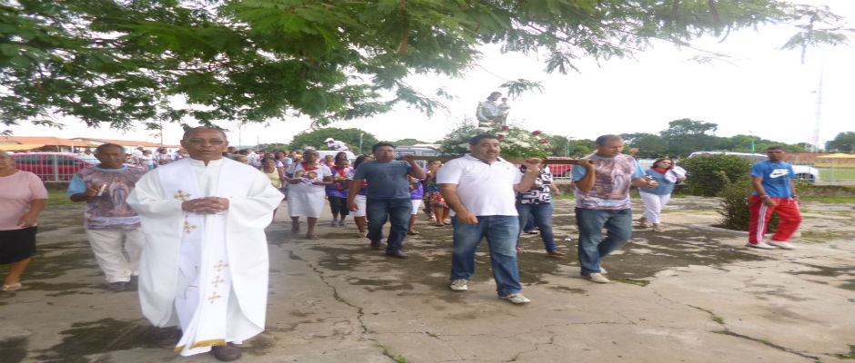 Lagoa do Piauí festeja seu padroeiro São José.