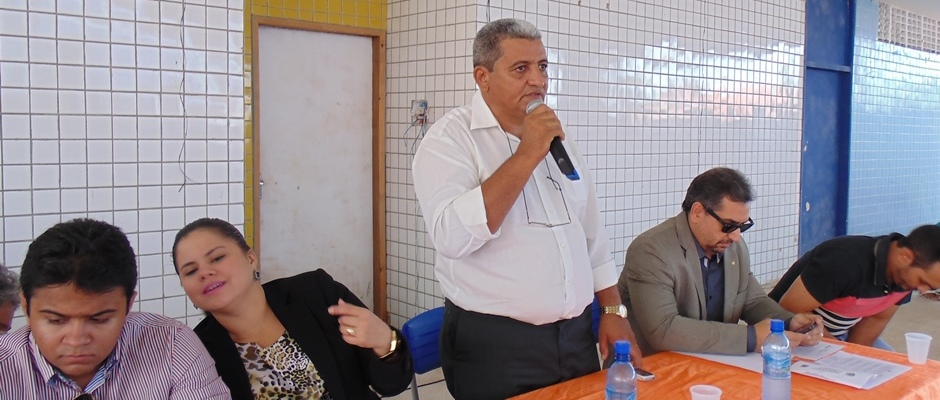 Prefeitura de Boa Hora realiza audiência pública para demonstração e avaliação do cumprimento das metas fiscais