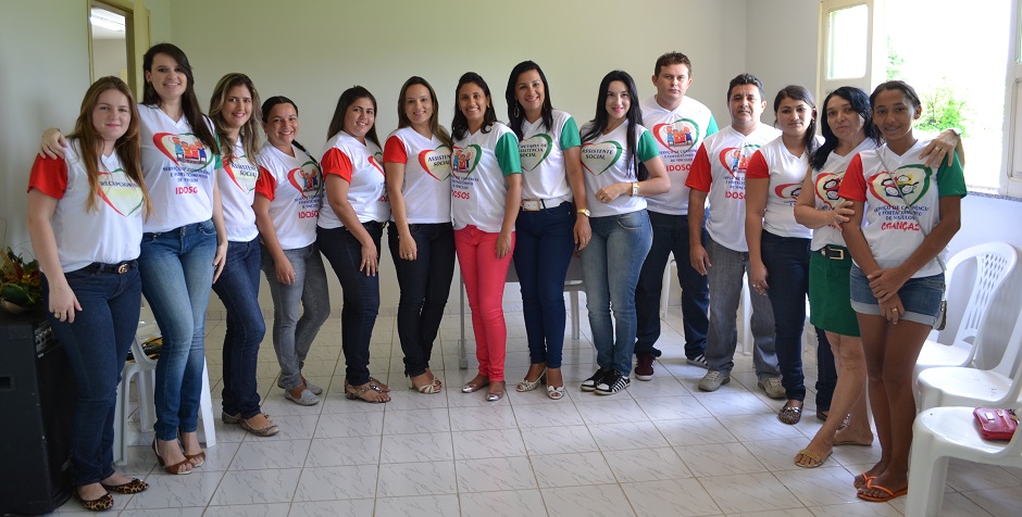 Reunião da SEMAS apresenta novos membros