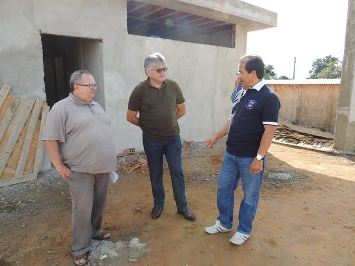 Prefeito Jonas Moura continua acelerando no crescimento de obras em Água Branca - Imagem 2