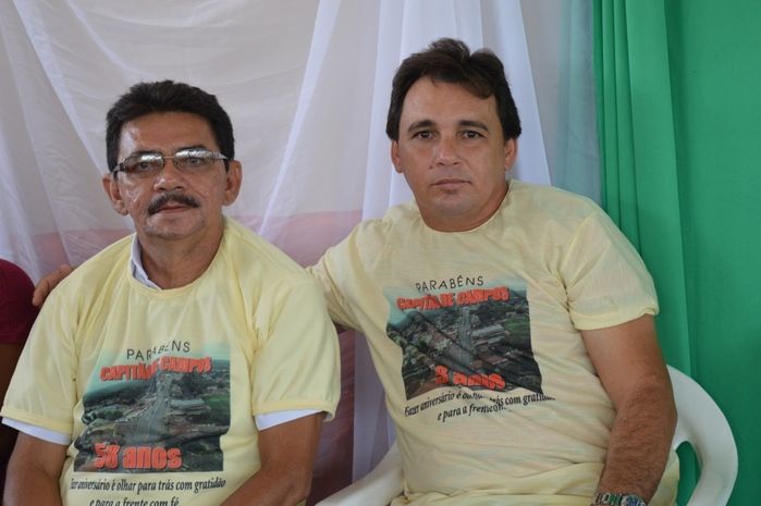 Nota aniversário da cidade - Momento dos parabéns e apresentações artísticas  - Imagem 31