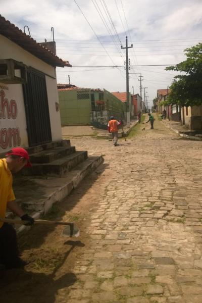 Prefeitura de amarante intensifica limpeza pública - Imagem 5