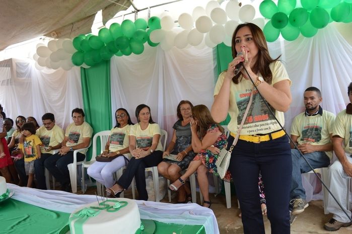 Nota aniversário da cidade - Momento dos parabéns e apresentações artísticas  - Imagem 28