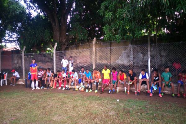 Sport Clube do Recife realiza peneira em Amarante - Imagem 9