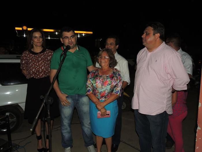 Inauguração K & M Paisagismo na cidade de Água Branca - Imagem 8