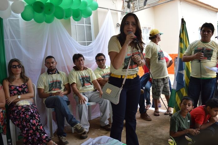 Nota aniversário da cidade - Momento dos parabéns e apresentações artísticas  - Imagem 33