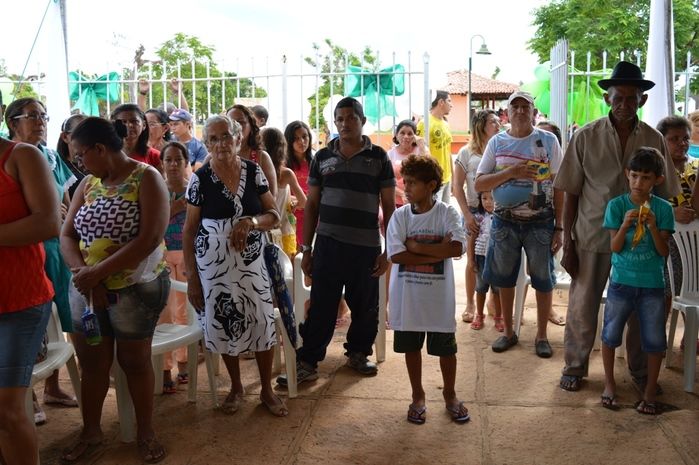Nota aniversário da cidade - Momento dos parabéns e apresentações artísticas  - Imagem 10