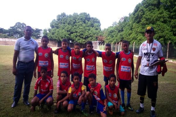 Sport Clube do Recife realiza peneira em Amarante - Imagem 7