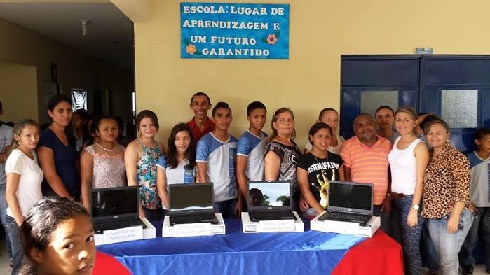 Aulas da rede municipal tiveram inicio - Imagem 4