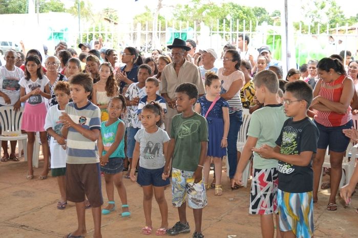 Nota aniversário da cidade - Momento dos parabéns e apresentações artísticas  - Imagem 42