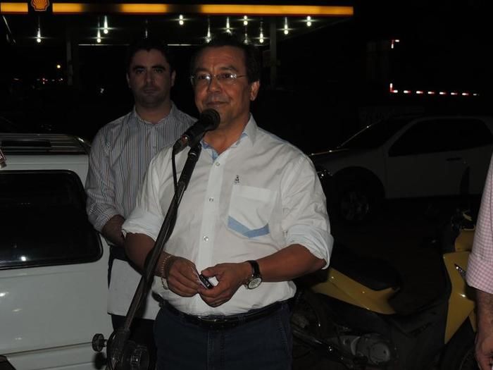 Inauguração K & M Paisagismo na cidade de Água Branca - Imagem 6