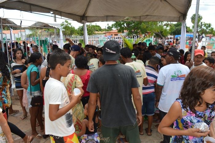 Nota aniversário da cidade - Momento dos parabéns e apresentações artísticas  - Imagem 46