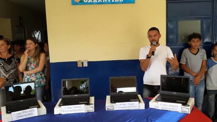 Aulas da rede municipal tiveram inicio - Imagem 9