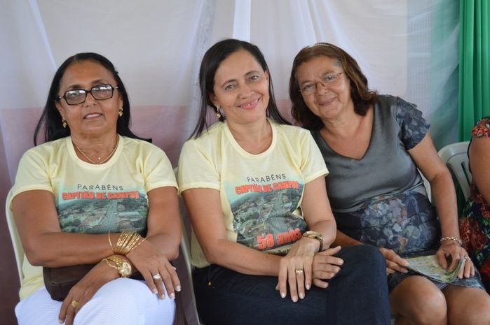 Nota aniversário da cidade - Momento dos parabéns e apresentações artísticas  - Imagem 30