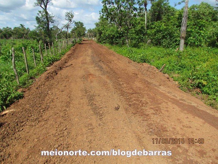 Obras: Mais estradas estão recuperadas no interior do município - Imagem 1