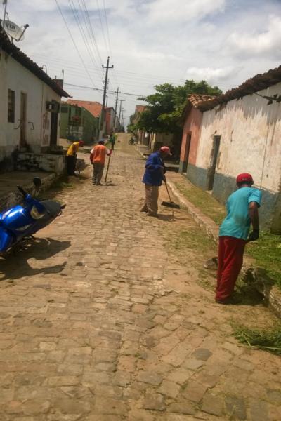 Prefeitura de amarante intensifica limpeza pública - Imagem 2