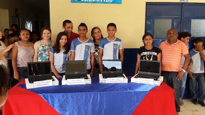 Aulas da rede municipal tiveram inicio - Imagem 2