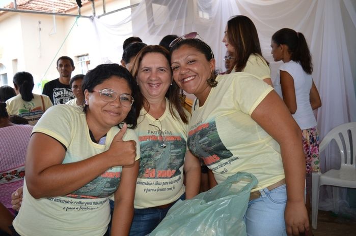 Nota aniversário da cidade - Momento dos parabéns e apresentações artísticas  - Imagem 44