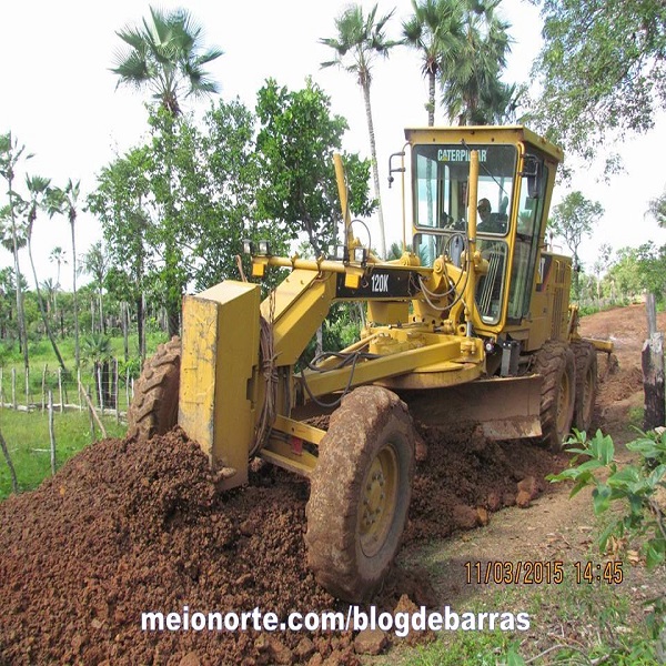 Obras: Mais estradas estão recuperadas no interior do município - Imagem 5