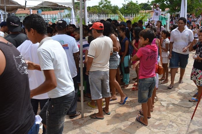 Nota aniversário da cidade - Momento dos parabéns e apresentações artísticas  - Imagem 47