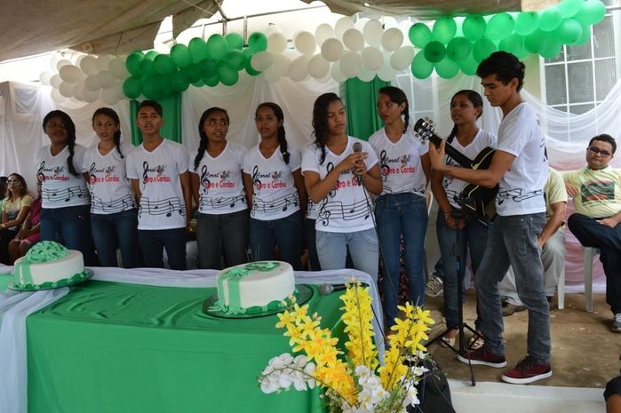 Nota aniversário da cidade - Momento dos parabéns e apresentações artísticas  - Imagem 22