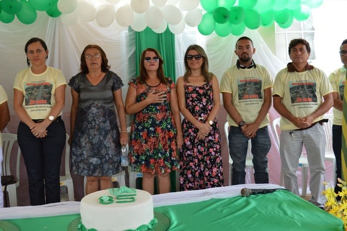 Nota aniversário da cidade - Momento dos parabéns e apresentações artísticas  - Imagem 6