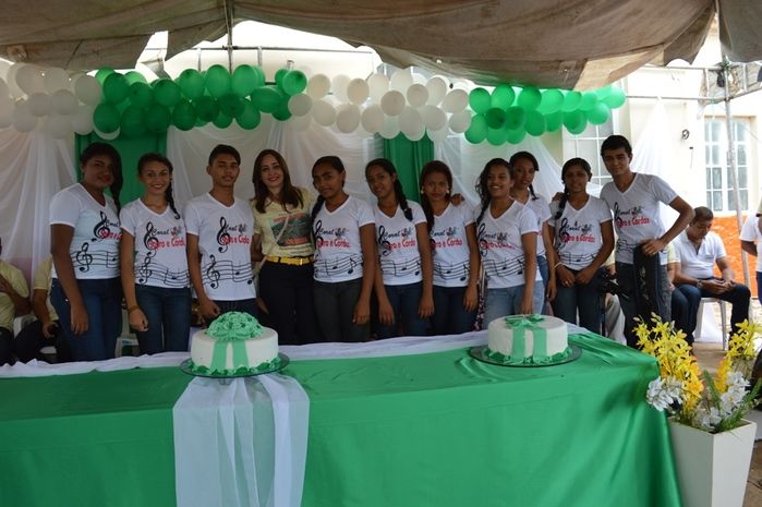 Nota aniversário da cidade - Momento dos parabéns e apresentações artísticas  - Imagem 25
