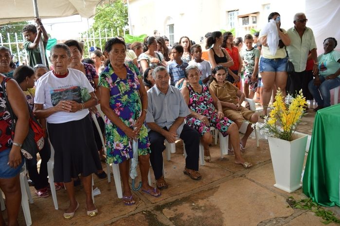 Nota aniversário da cidade - Momento dos parabéns e apresentações artísticas  - Imagem 13