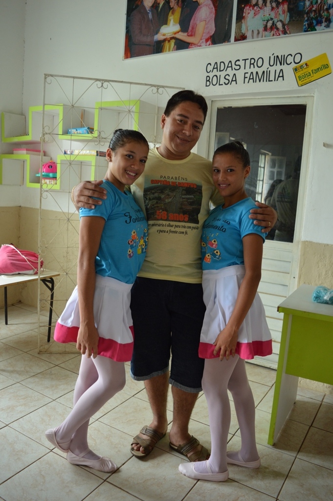 Nota aniversário da cidade - Momento dos parabéns e apresentações artísticas  - Imagem 21