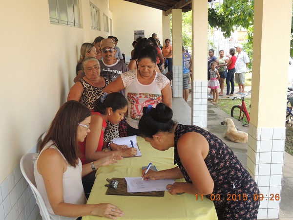 Minha Casa, Minha Vida II beneficia 40 famílias em Monsenhor Gil - Imagem 2