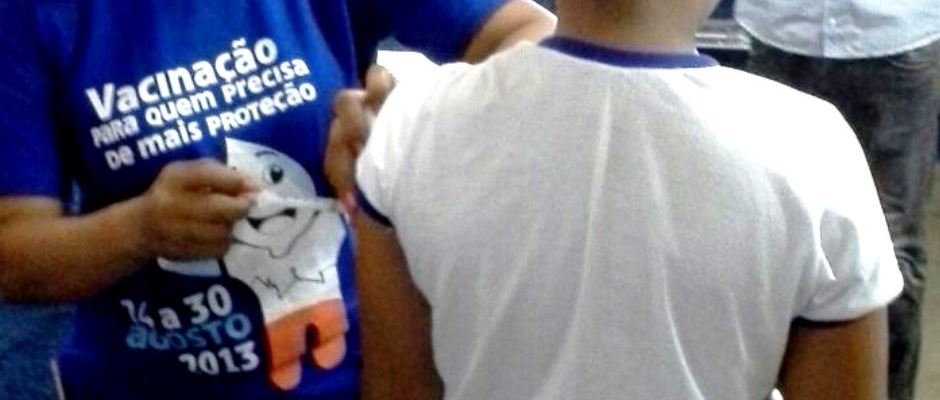 Ação em alusão ao Dia da Mulher é realizada em escola municipal de Oeiras