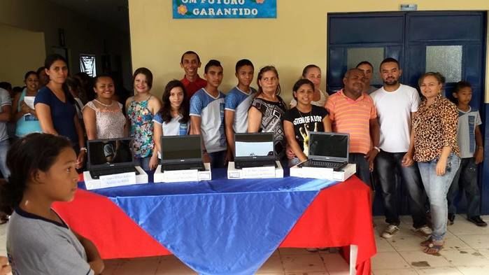 Aulas da rede municipal tiveram inicio - Imagem 6