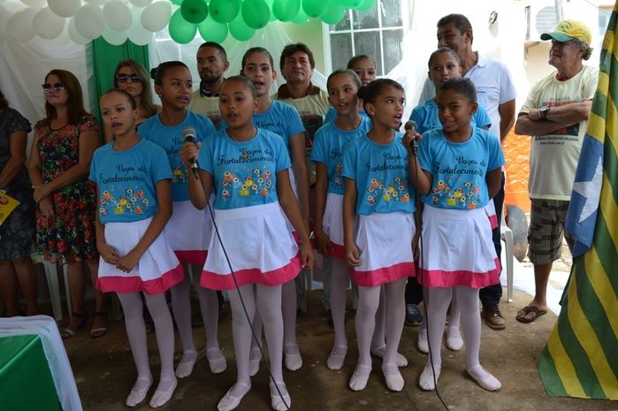 Nota aniversário da cidade - Momento dos parabéns e apresentações artísticas  - Imagem 16