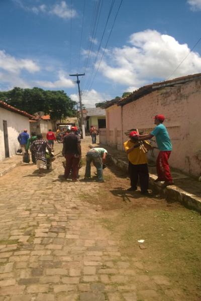 Prefeitura de amarante intensifica limpeza pública - Imagem 3