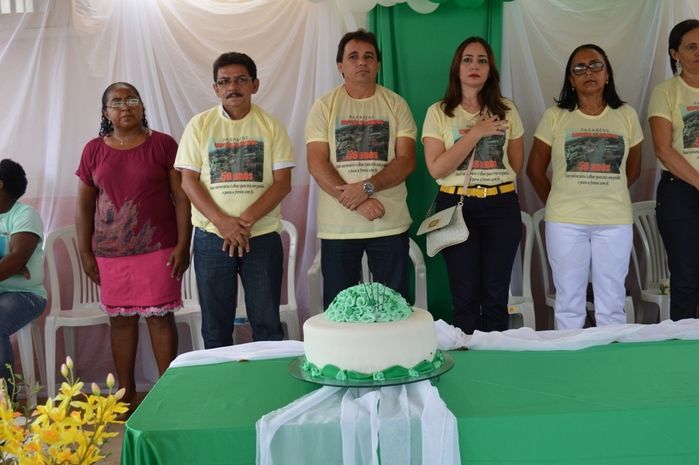 Nota aniversário da cidade - Momento dos parabéns e apresentações artísticas  - Imagem 5