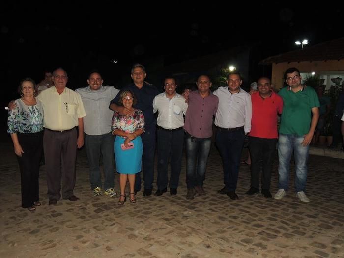 Inauguração K & M Paisagismo na cidade de Água Branca - Imagem 9