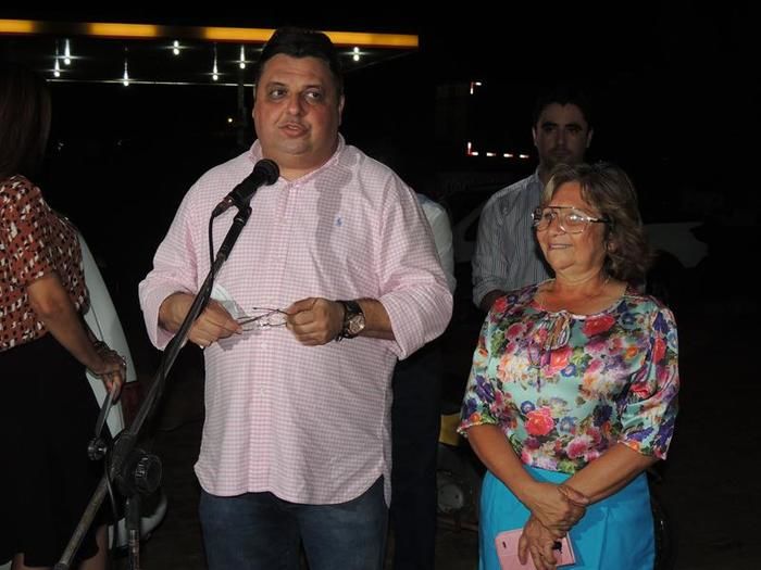 Inauguração K & M Paisagismo na cidade de Água Branca - Imagem 7