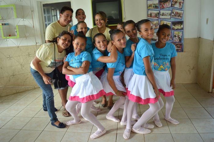 Nota aniversário da cidade - Momento dos parabéns e apresentações artísticas  - Imagem 20